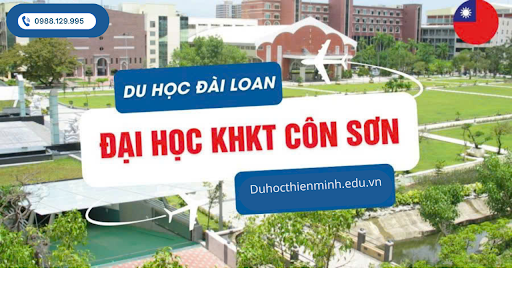 Đại học Côn Sơn – Kun Shan University