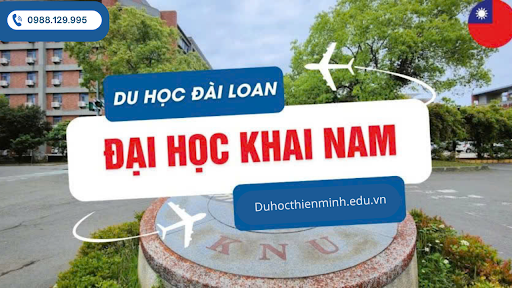 ĐẠI HỌC KHAI NAM – Kainan University (KNU)