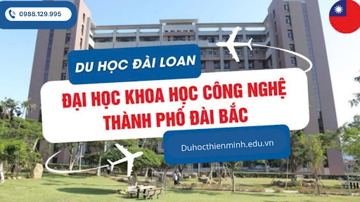 ĐẠI HỌC KHKT THÀNH PHỐ ĐÀI BẮC