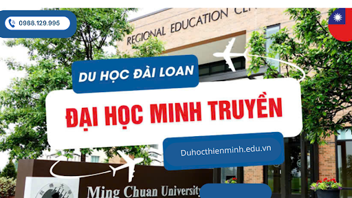 Đại học Minh Truyền – Ming Chuan University