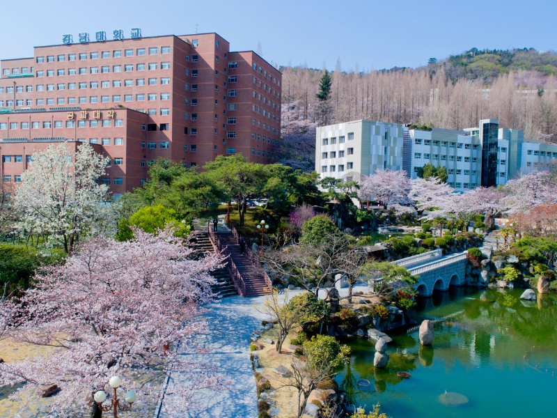 Đại học Kyungnam