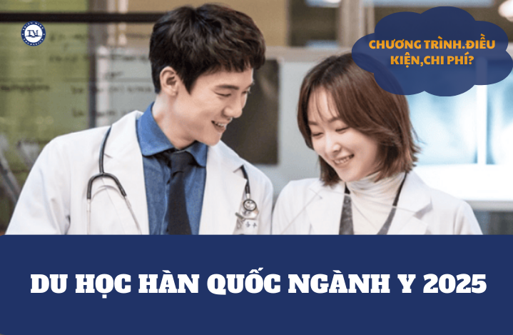 Tìm hiểu về du học ngành Y Hàn Quốc 2025: Chương trình, điều kiện, chi phí? 