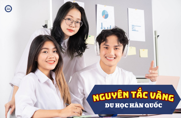 Đạt được thành công: Những nguyên tắc vàng trong học tập tại hàn quốc !