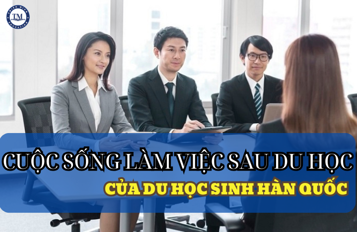 Làm việc tại Hàn Quốc sau du học: Cơ hội và thách thức cho sinh viên quốc tế.